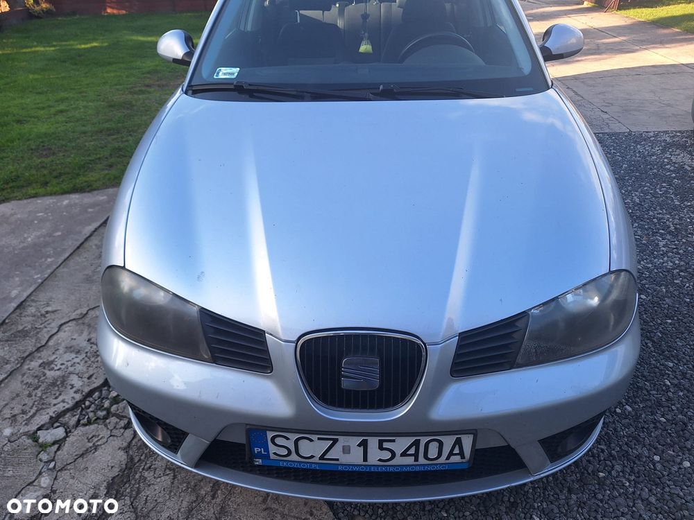 Seat Ibiza - 1