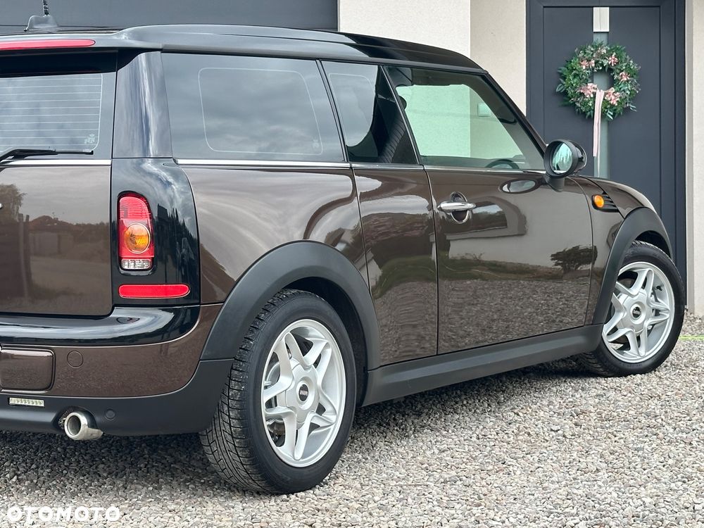 MINI Clubman - 16
