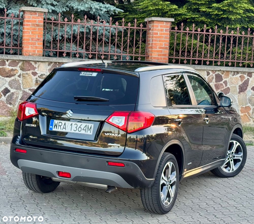Suzuki Vitara - 8
