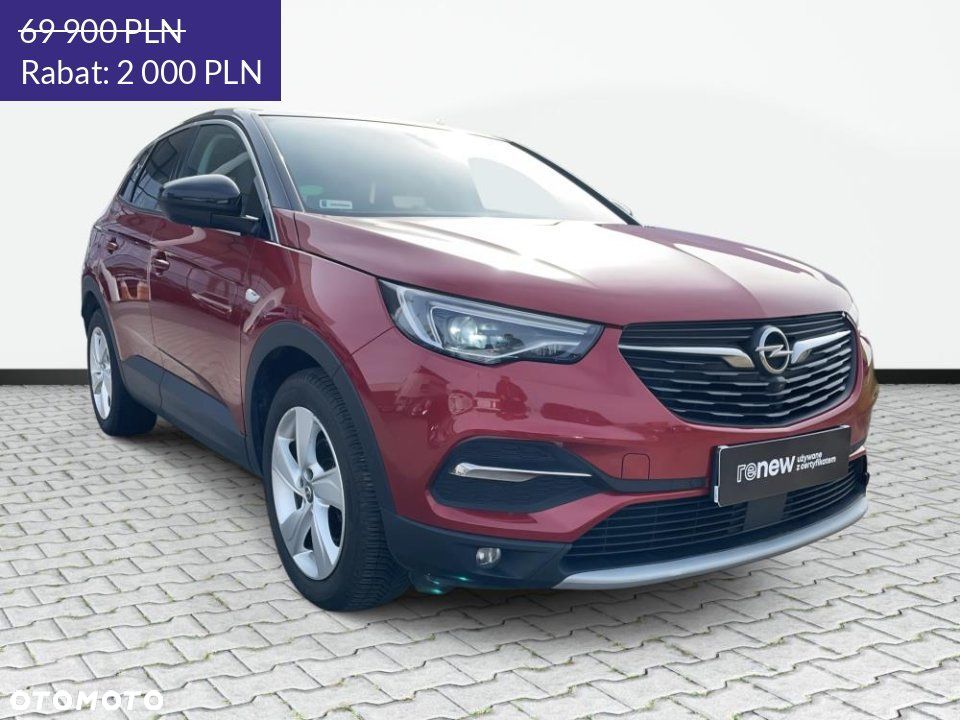 Opel Grandland X - 3