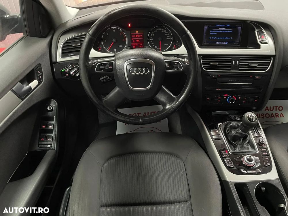 Audi A4 - 8