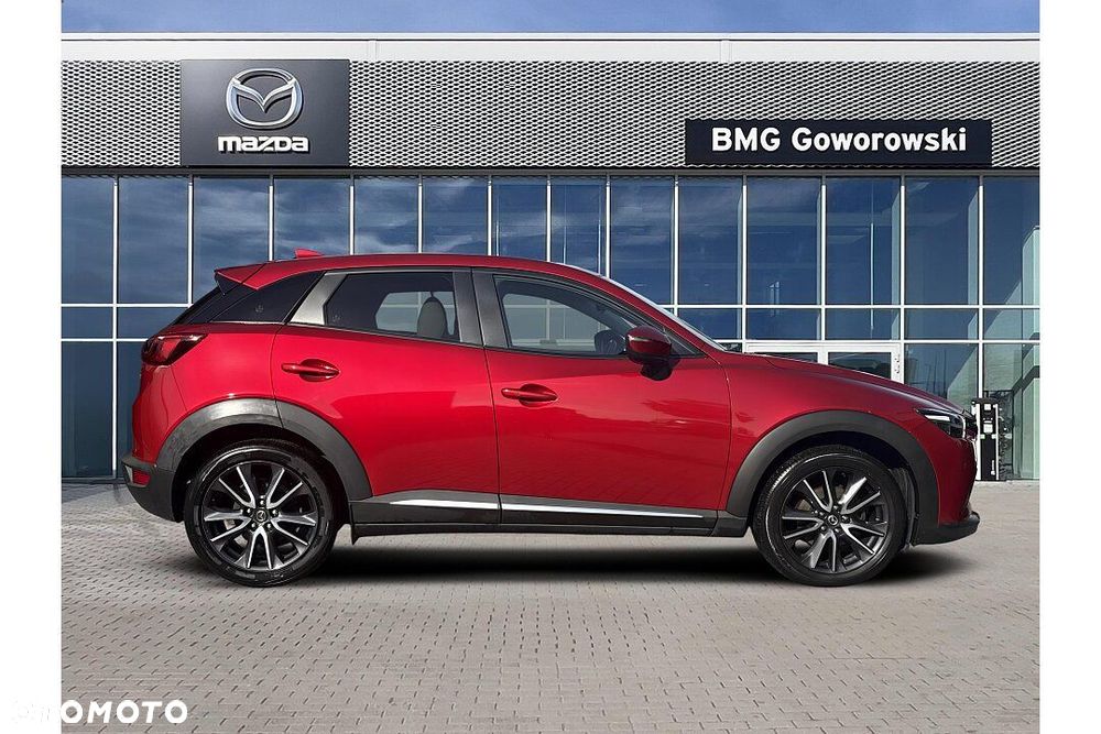 Mazda CX-3 2018