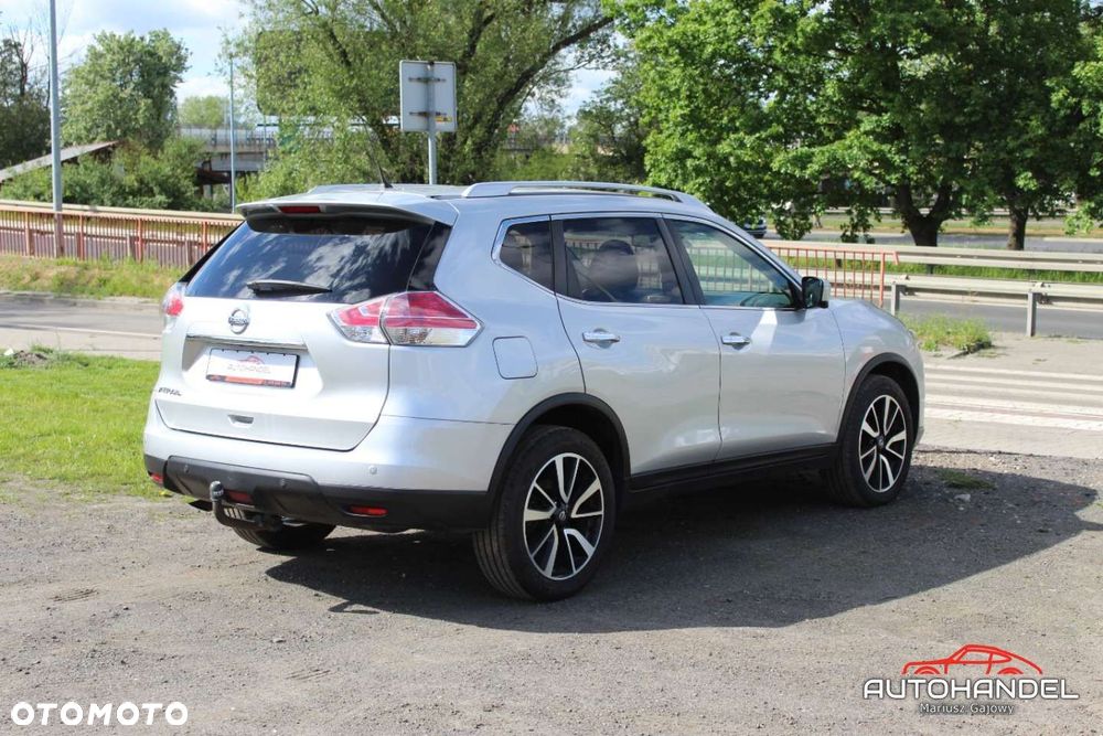 Nissan X-Trail - 6