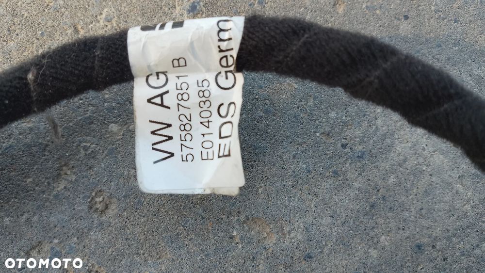 SIŁOWNIK TELESKOP KLAPY TYŁ LEWY SEAT ATECA 575827851B - 5