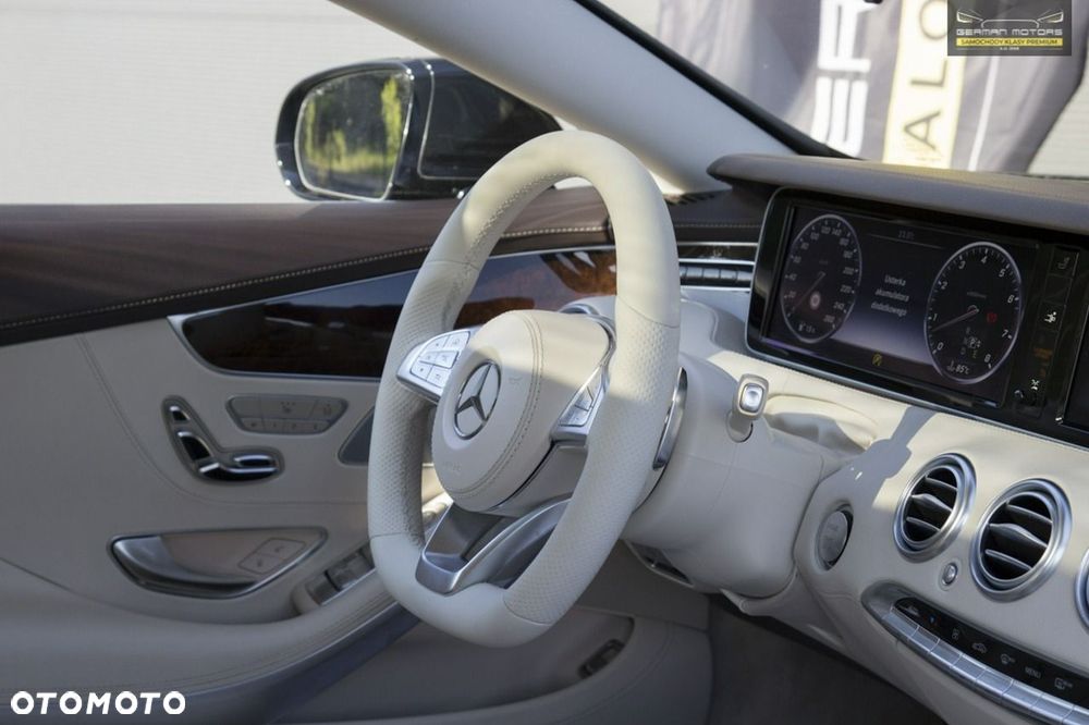 Mercedes-Benz Klasa S - 20
