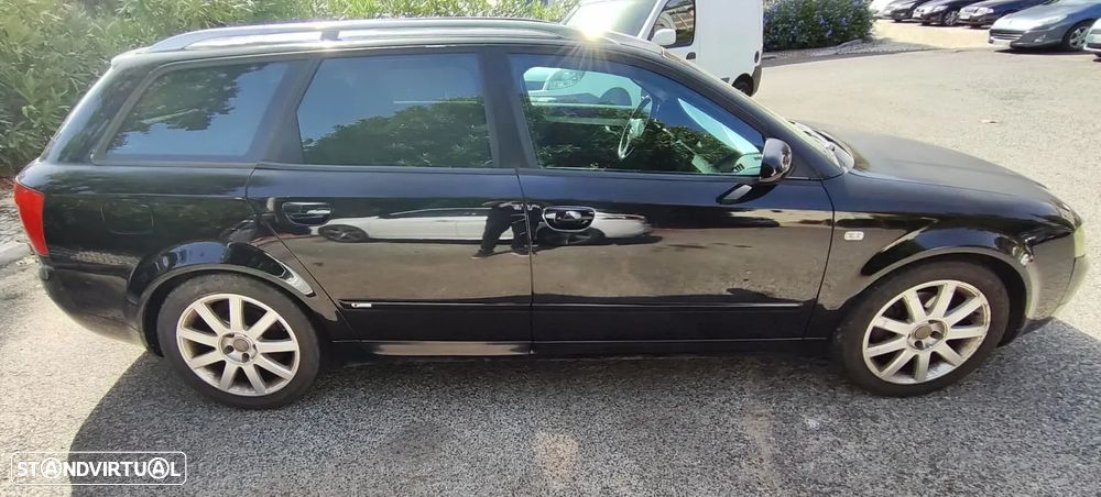 Audi A4 Avant 1.9 TDI m6 S-Line - 2