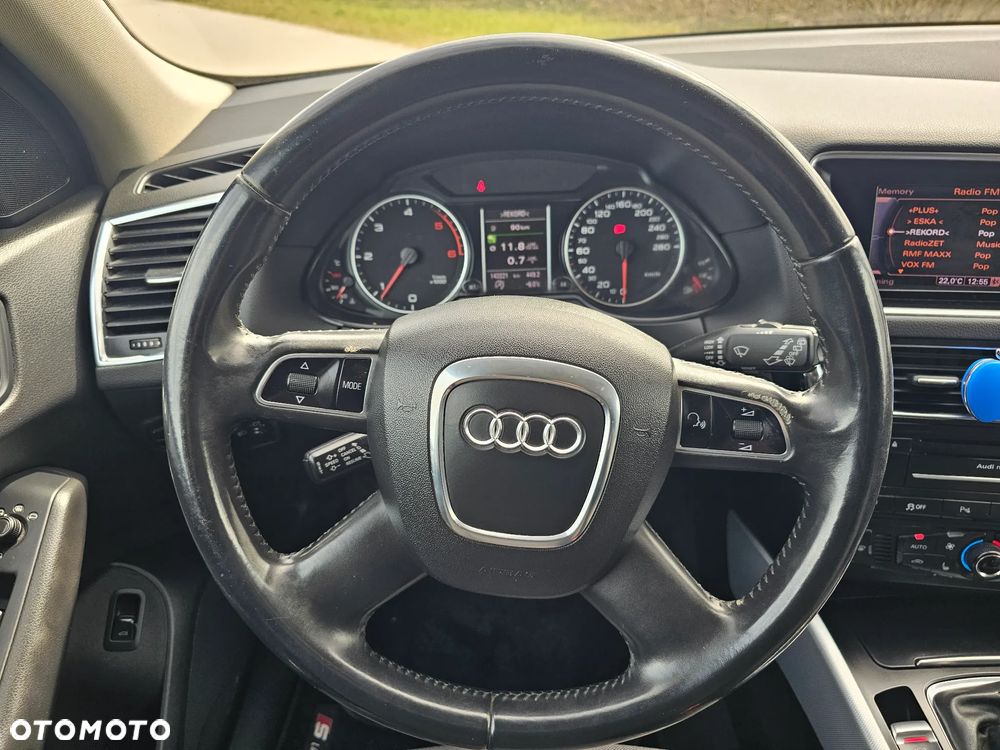 Audi Q5 2.0 TDI Quattro - 21