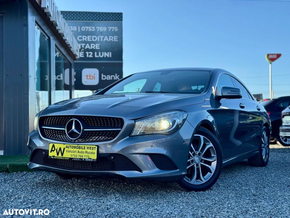 Mercedes-Benz CLA ver-shooting-brake-180-urbanstyle-edition - 12
