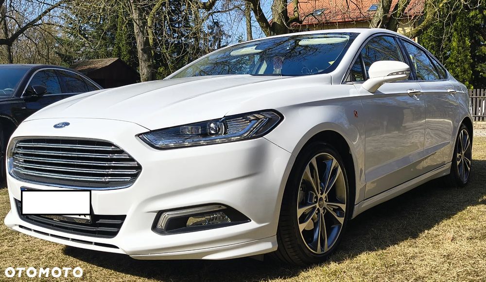 Ford Fusion - 1
