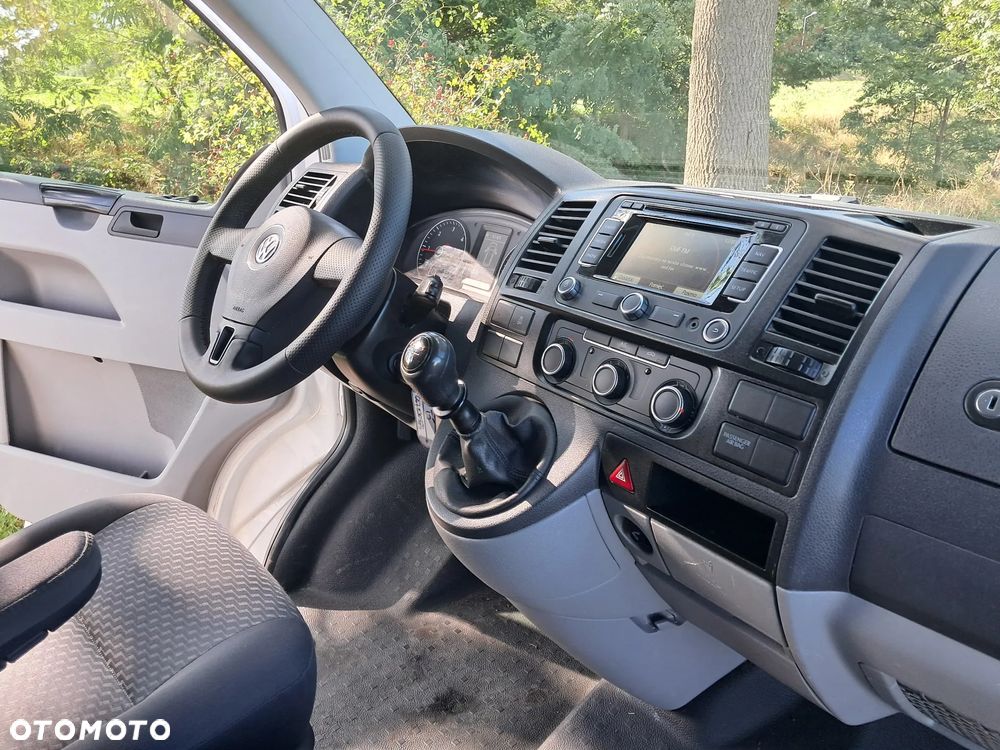 Volkswagen TRANSPORTER - 14