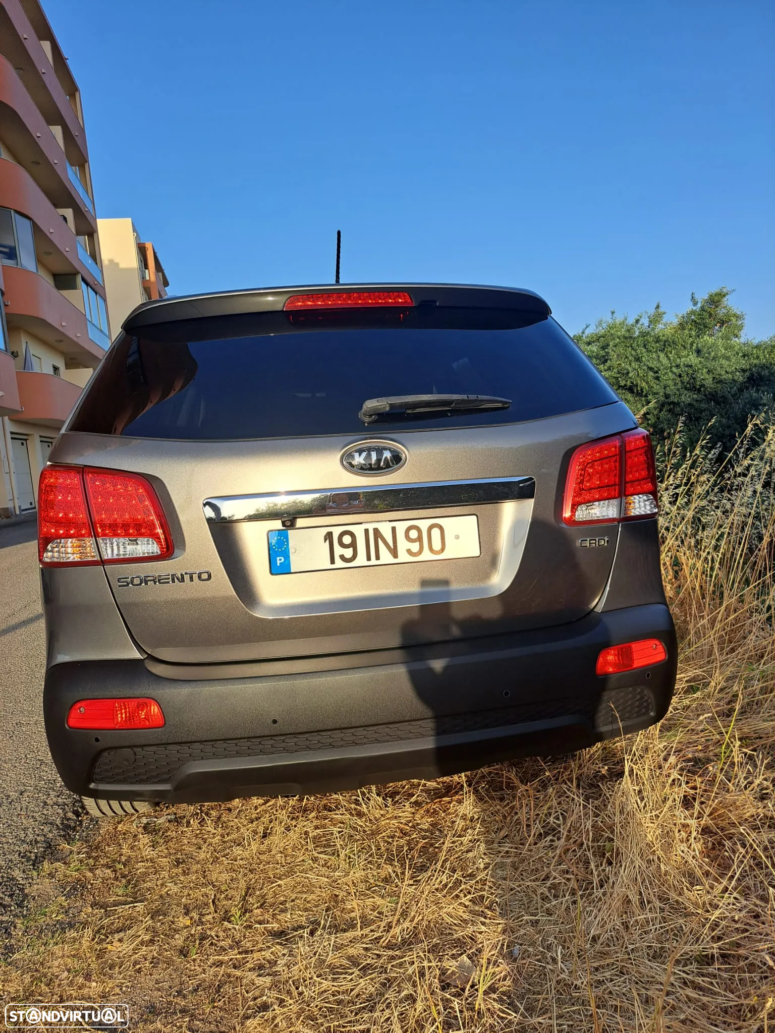 Kia Sorento 2.2 CRDi TX Aut. - 8