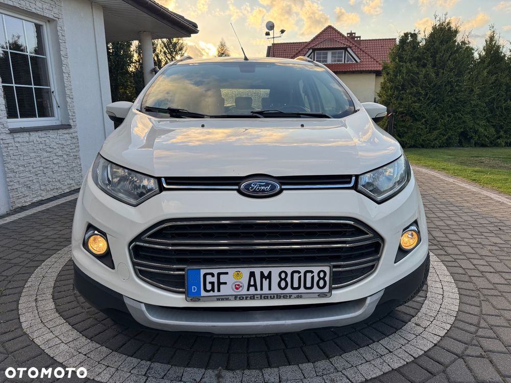 Ford EcoSport 1.0 EcoBoost TITANIUM - 2