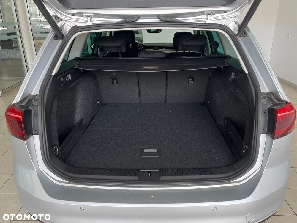 Volkswagen Passat Variant 2.0 TDI EVO Business DSG - 7