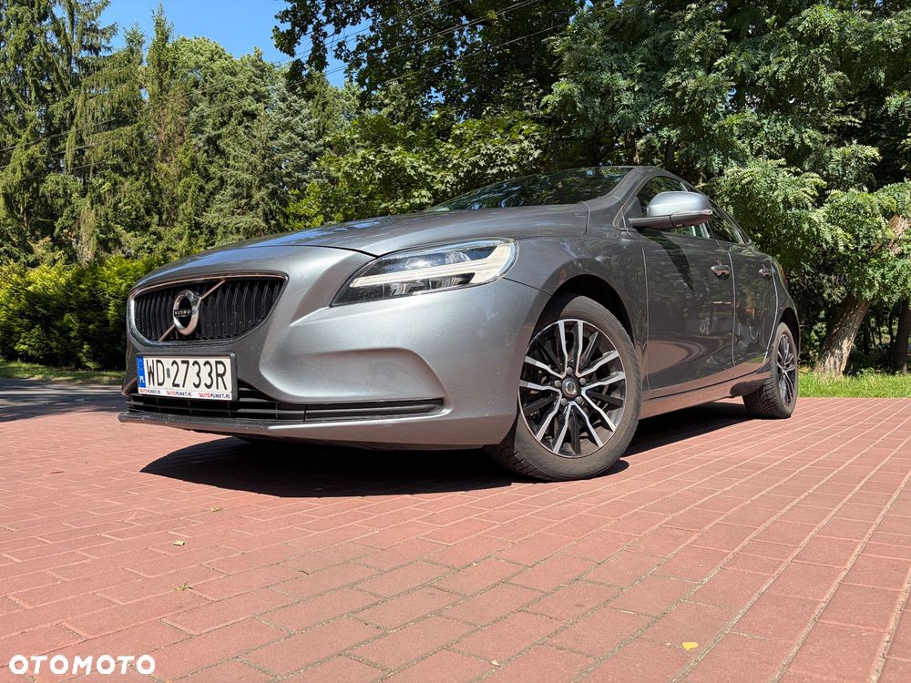Volvo V40 D3 Drive-E Dynamic Edition - 9