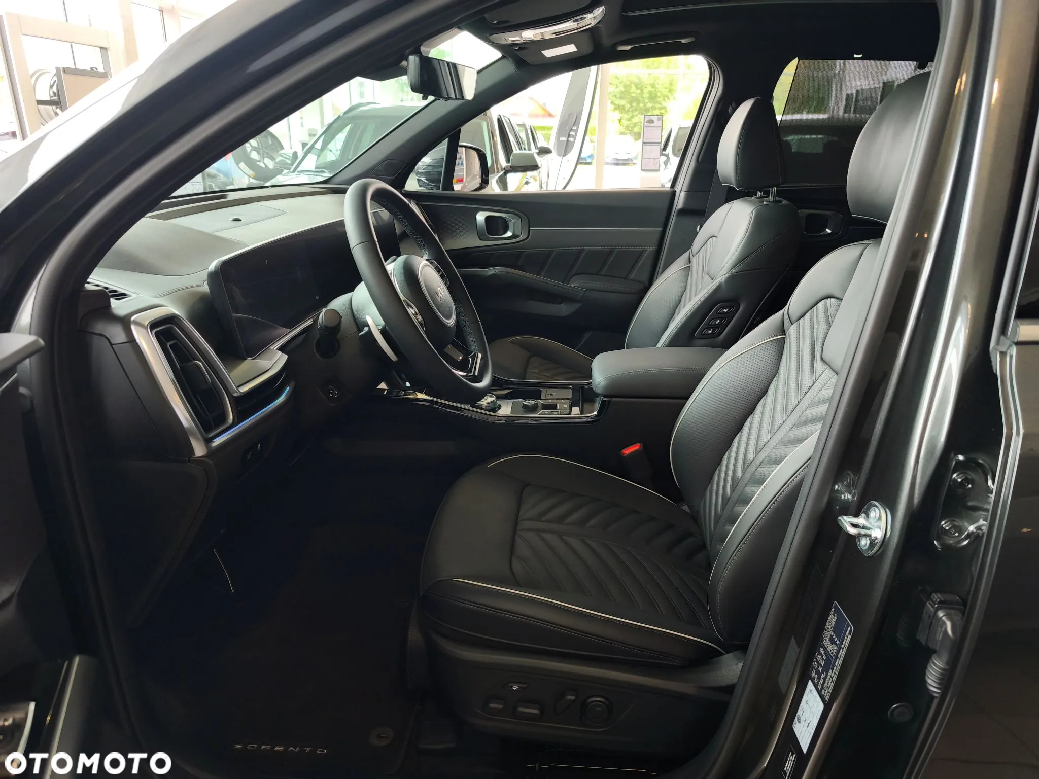 Kia Sorento 1.6 T-GDI HEV Prestige Line 6os - 11