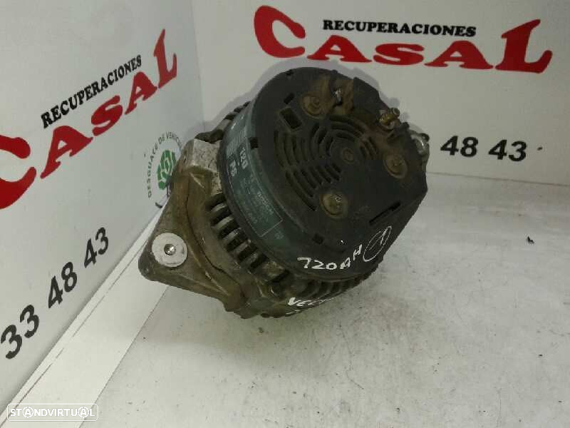 Alternador OPEL ASTRA F (T92) (1992-1998) 1.6 SI (F19,M19) - 4