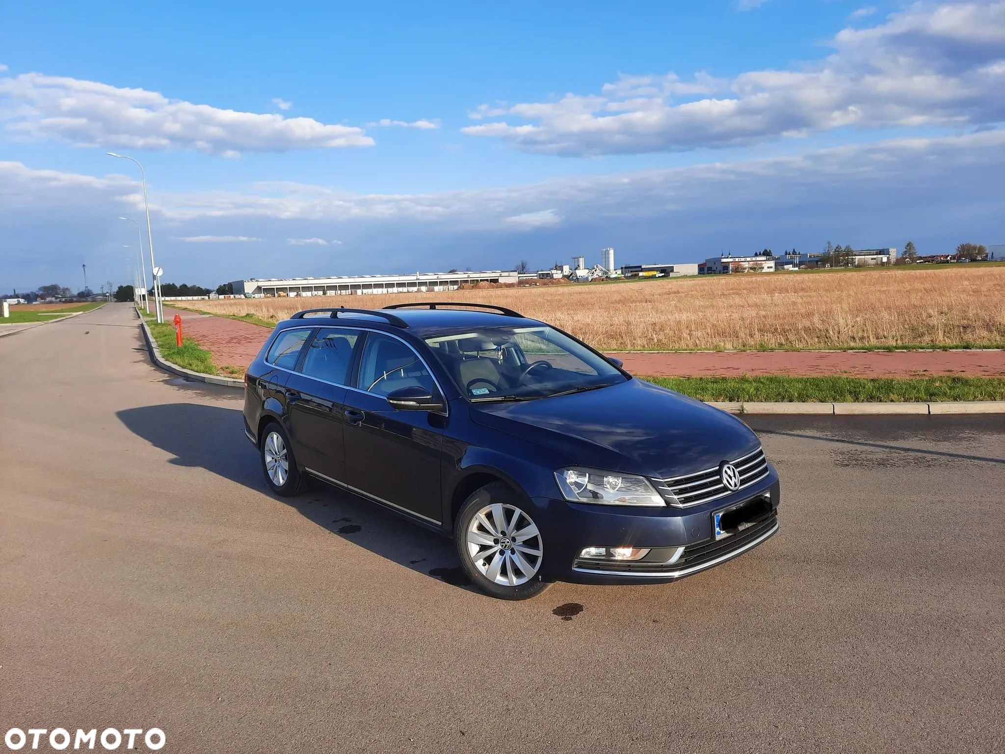 Volkswagen Passat 2.0 TDI Comfortline - 1