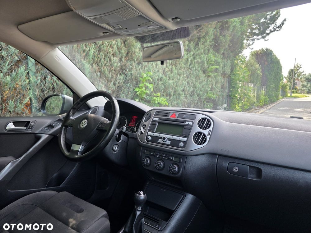 Volkswagen Tiguan 2.0 TDI 4Mot Trend&Fun - 24
