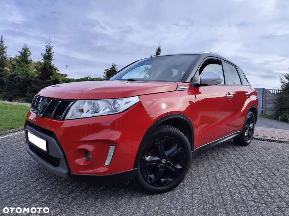 Suzuki Vitara 1.4 Boosterjet S - 5