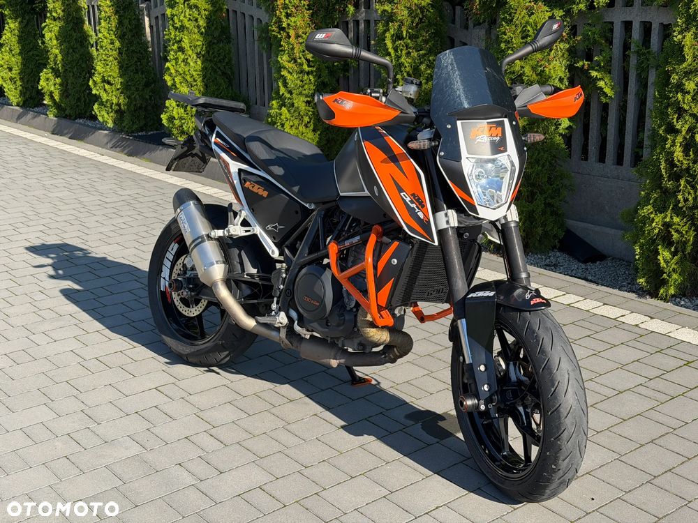KTM Super Duke