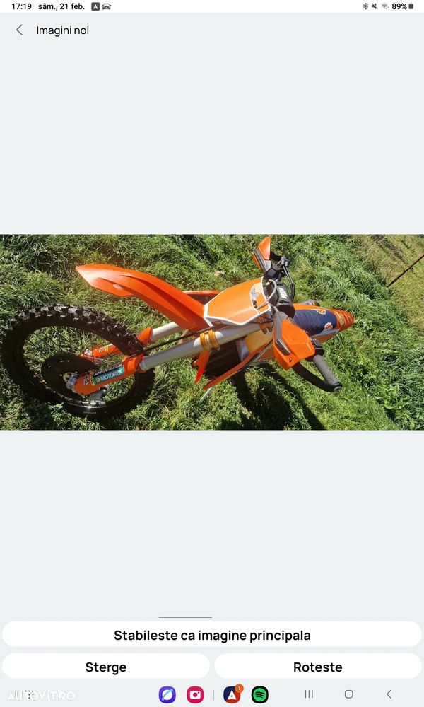 KTM 350 EXC-F - 4