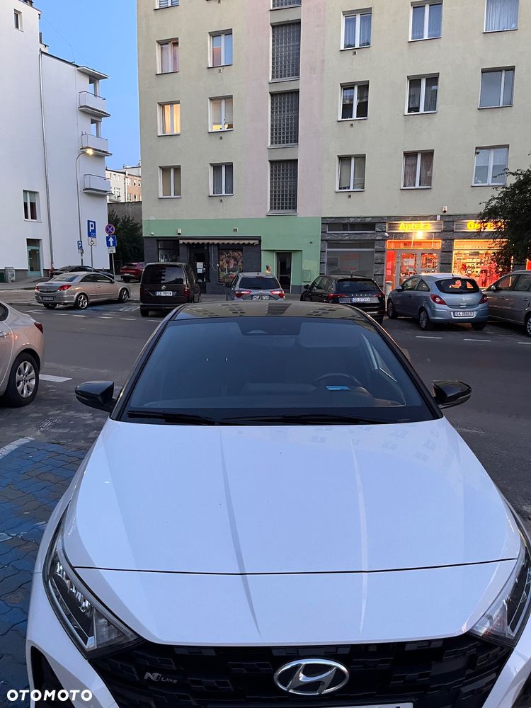 Hyundai i20 1.0 T-GDi N Line DCT - 1