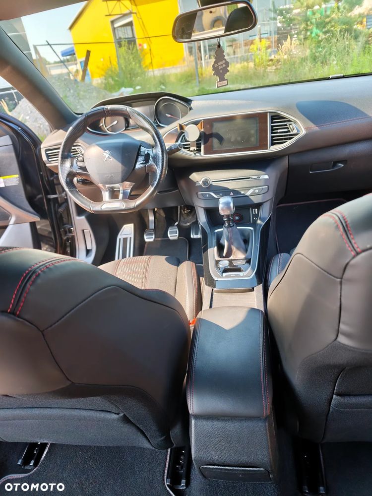 Peugeot 308 BlueHDi FAP 150 Stop&Start GT-Line Edition - 12