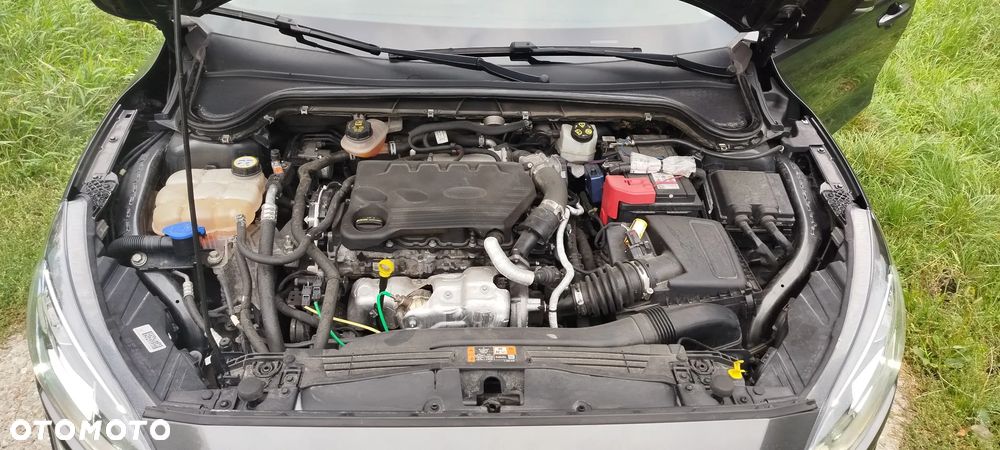 Ford Focus 1.5 EcoBlue SCR Connected - 10
