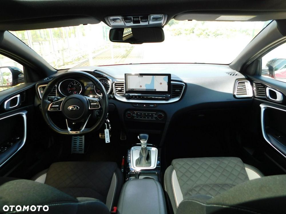 Kia ProCeed 1.5 T-GDI GT Line DCT - 7