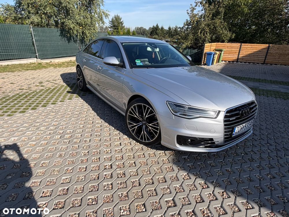 Audi A6 Limousine