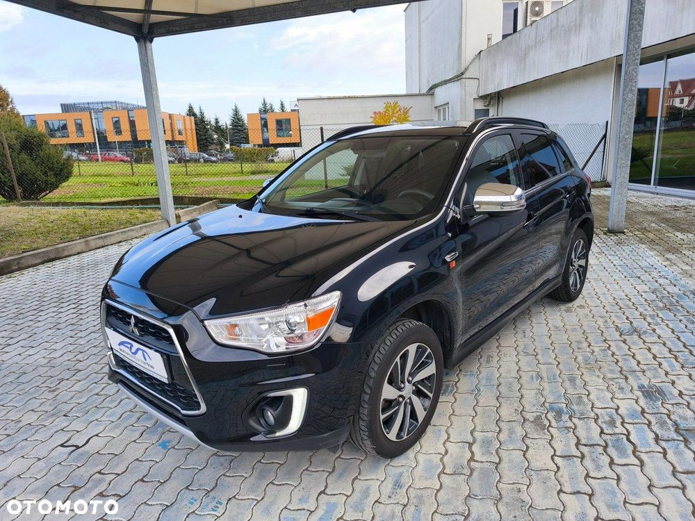 Mitsubishi ASX - 2