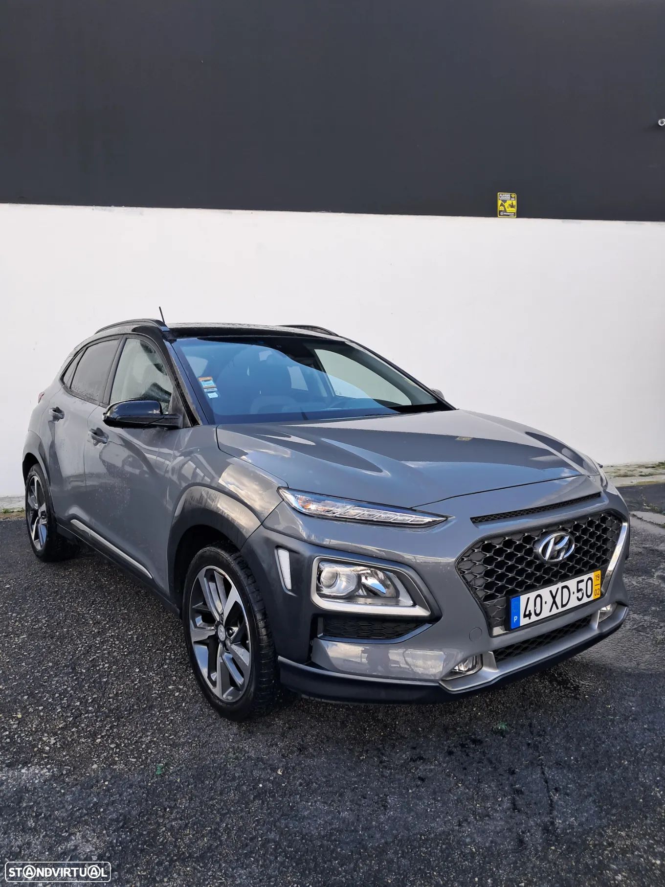 Hyundai Kauai 1.6 CRDi Premium - 1