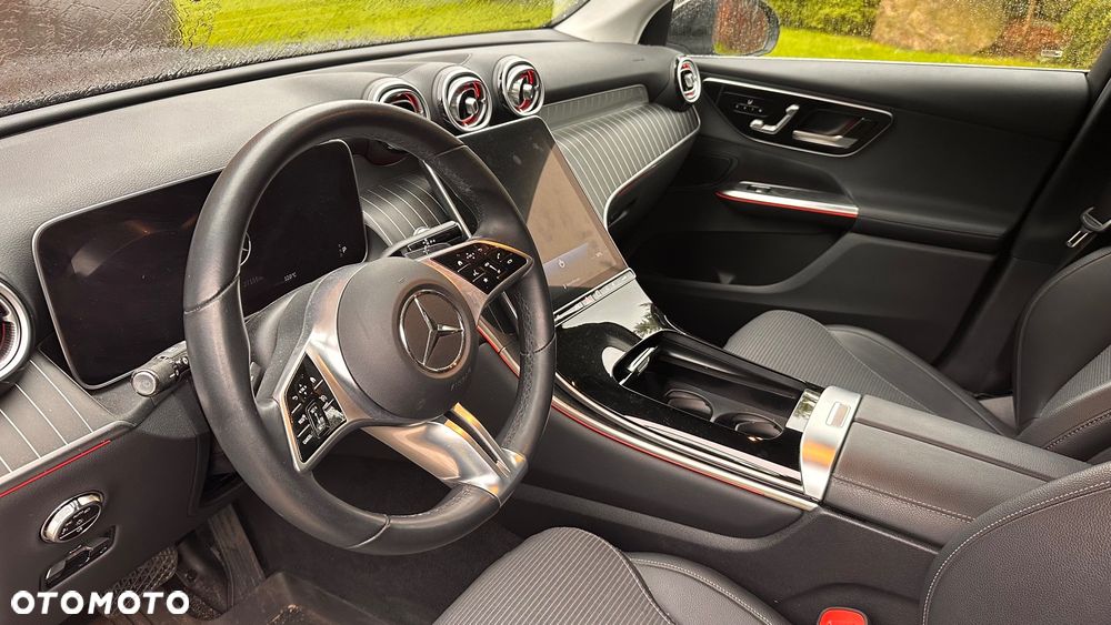 Mercedes-Benz GLC 200 mHEV 4-Matic Avantgarde - 8