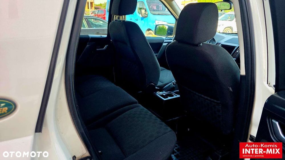 Land Rover Freelander - 34