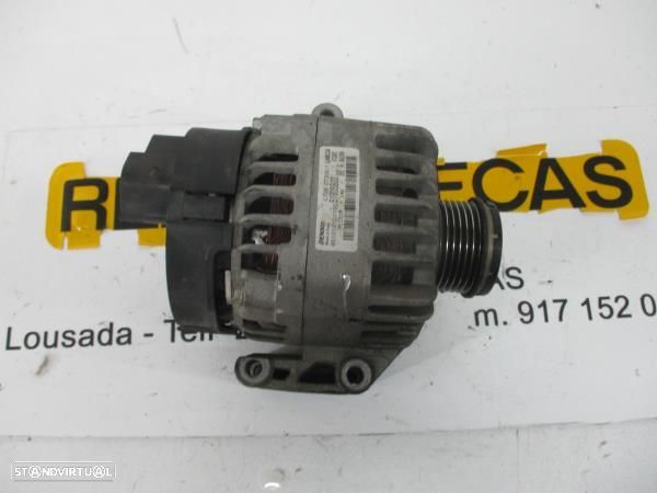 Alternador Fiat Grande Punto (199_) - 4