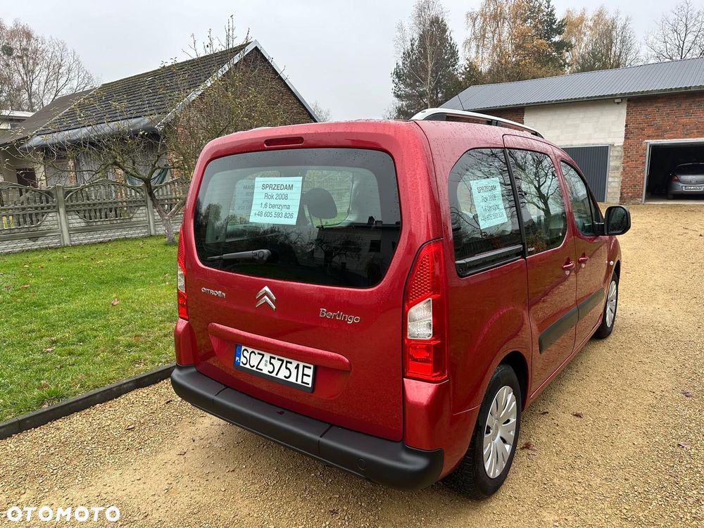 Citroën Berlingo 1.6 16V Multispace - 3