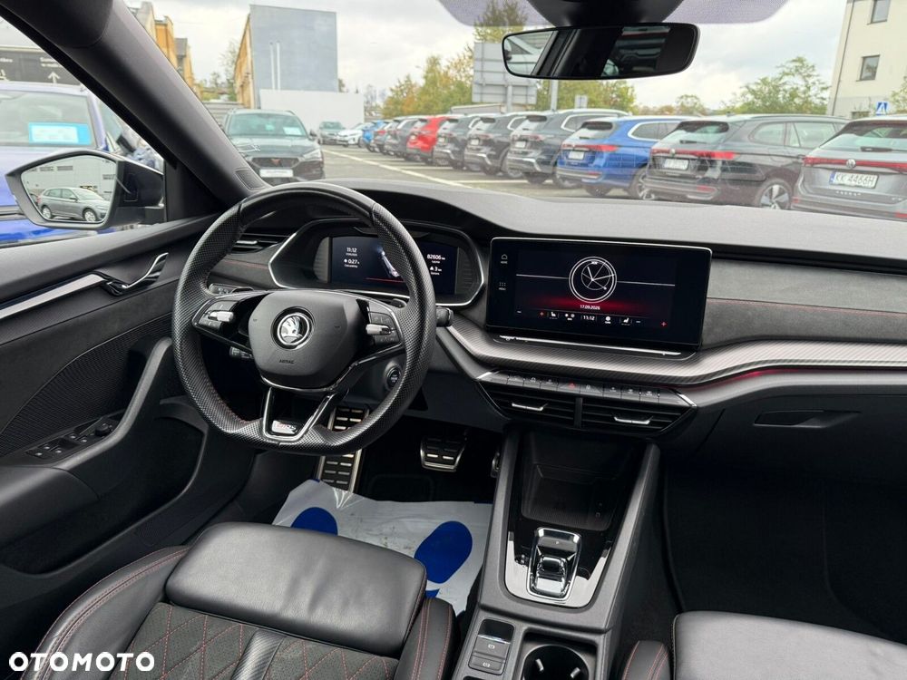 Skoda Octavia 2023