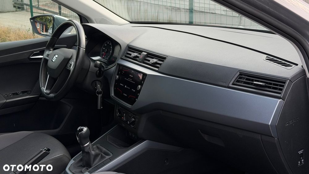 Seat Arona 1.0 Eco TSI Style - 21