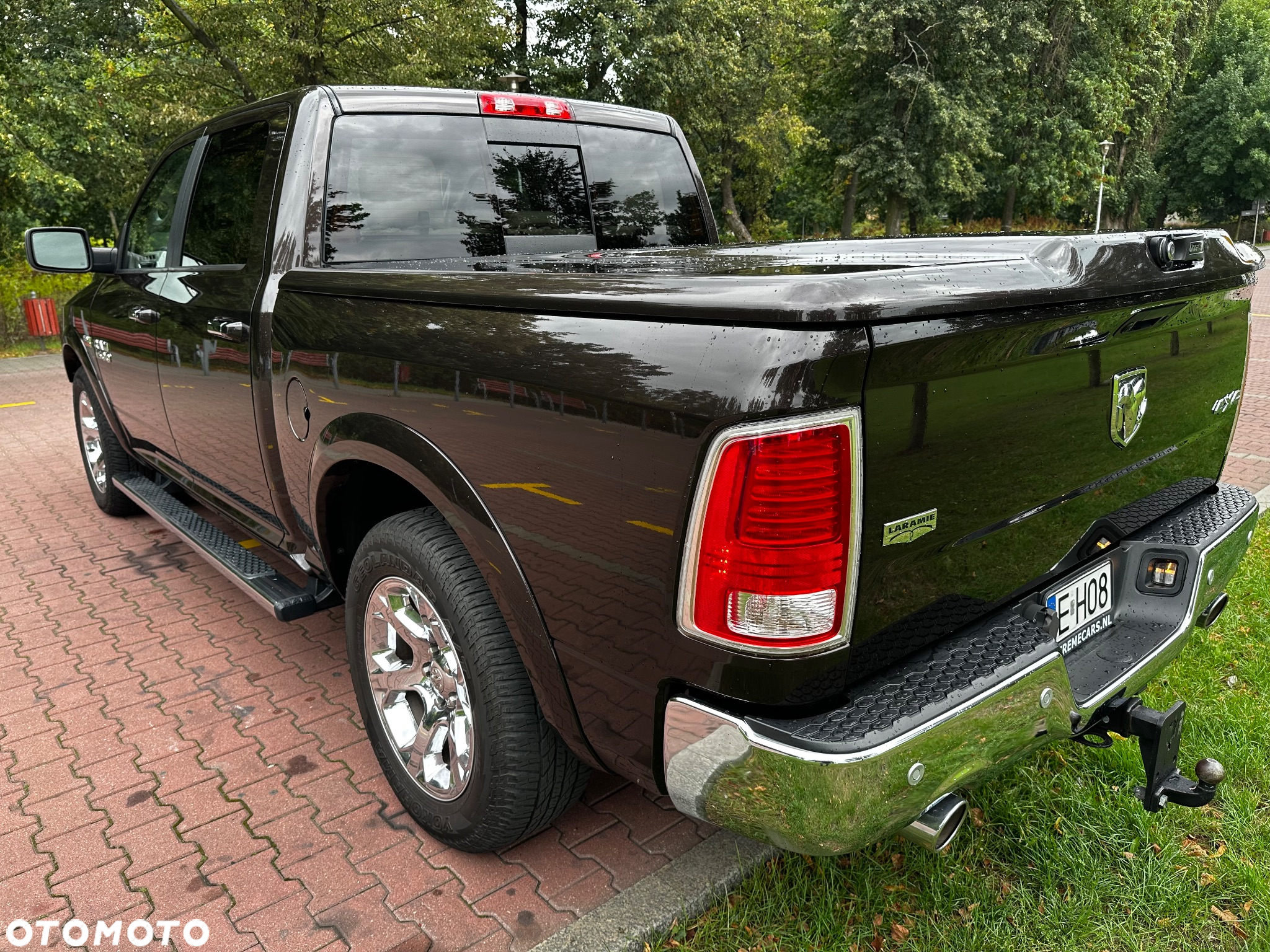 Dodge RAM 1500 5.7 4x4 - 9