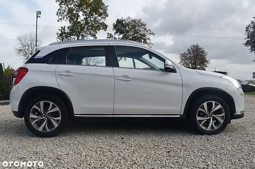 Citroën C4 Aircross 1.6 HDi STT 4x2 Exclusive - 9