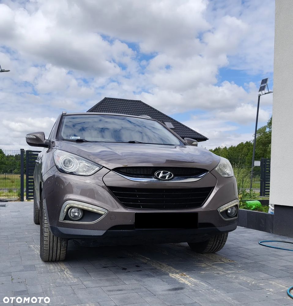 Hyundai ix35 1.6 GDI Comfort 2WD - 1