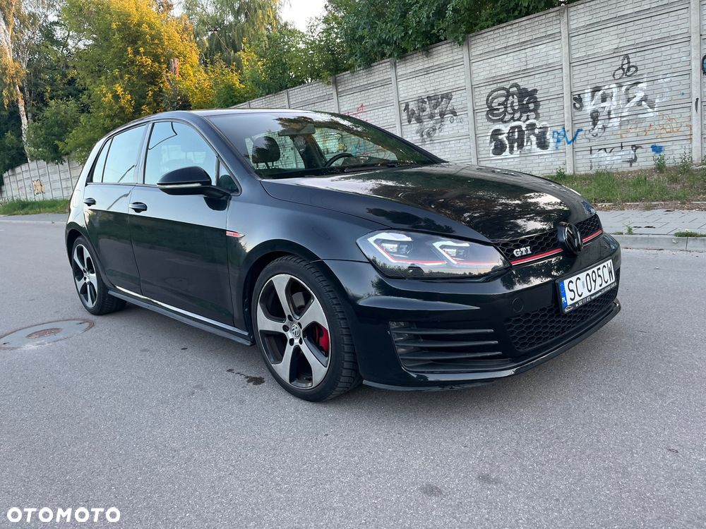 Volkswagen Golf 2.0 TSI BMT GTI DSG - 7