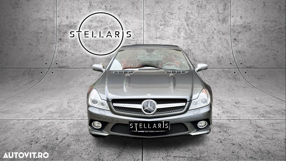 Mercedes-Benz SL 500 7G-TRONIC - 3