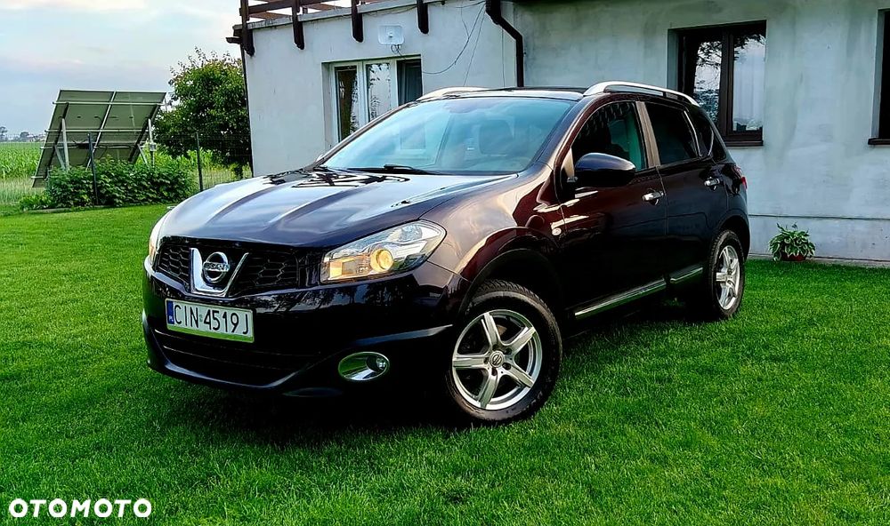 Nissan Qashqai 1.6 I-Way - 3