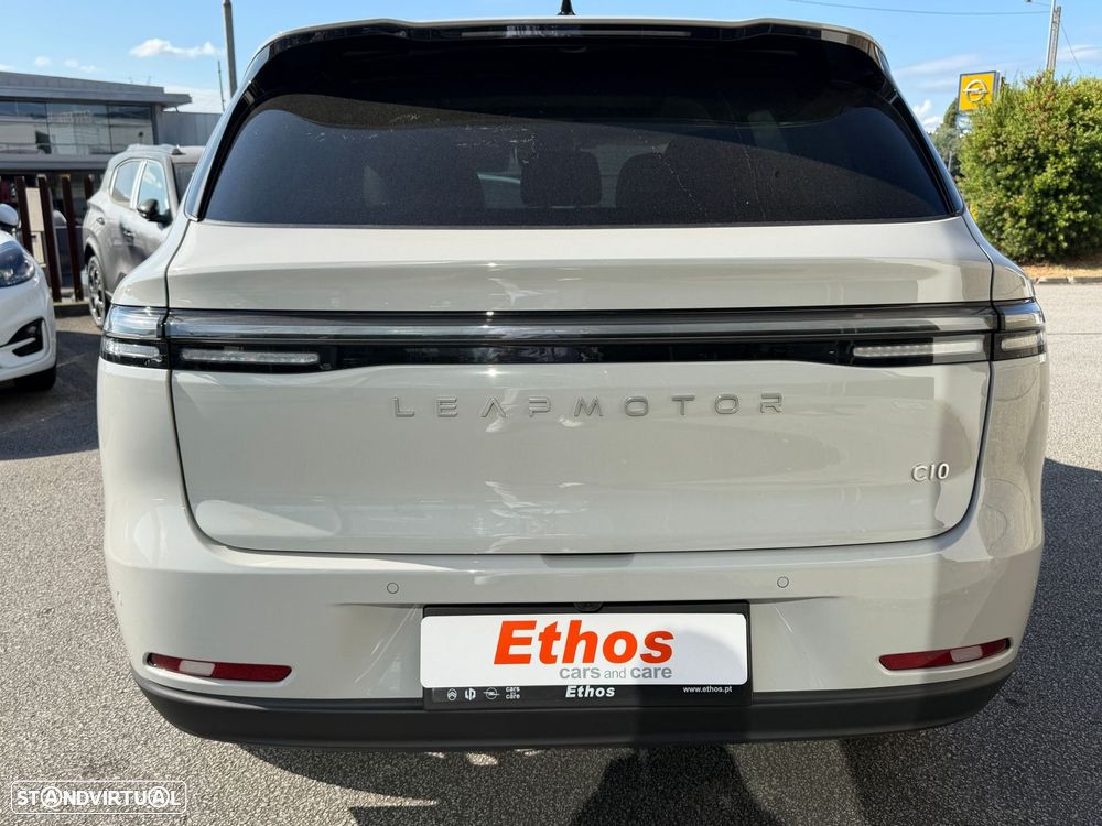 Leapmotor C10 69.9 kWh Design - 14