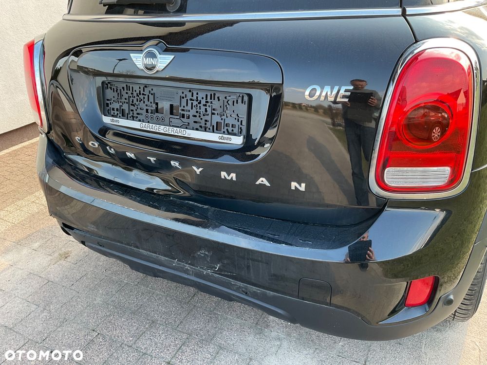 MINI Countryman Cooper D - 8