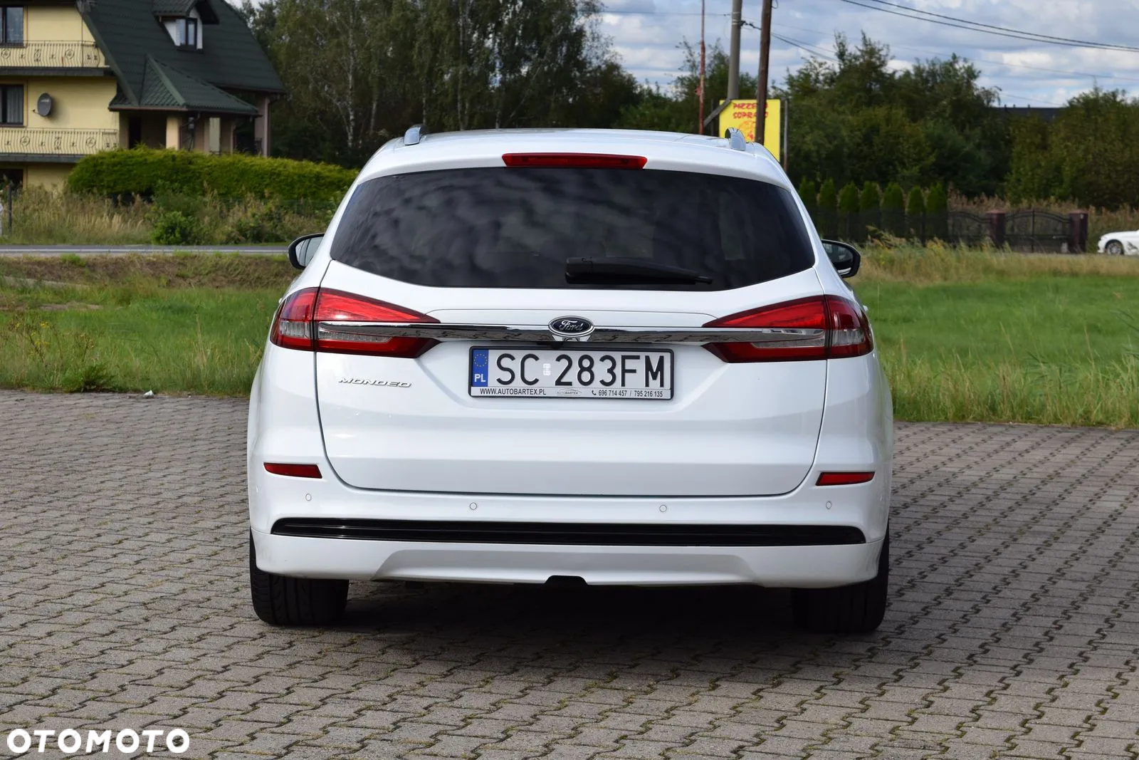 Ford Mondeo Turnier 2.0 EcoBlue Titanium - 6