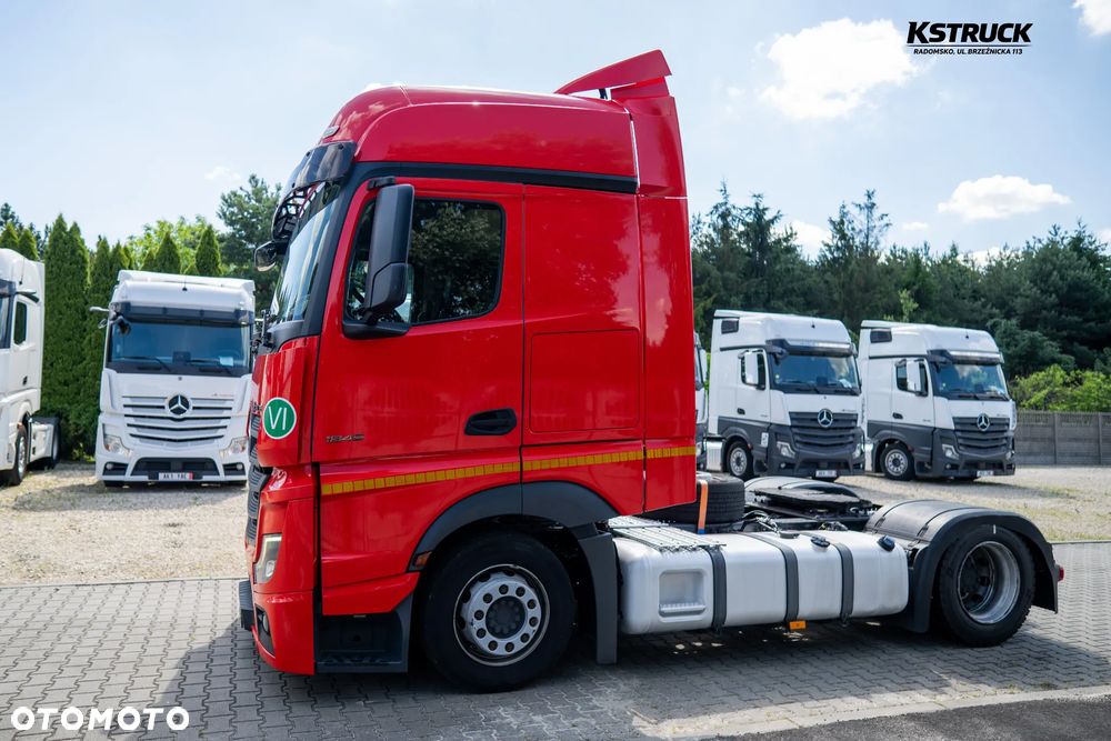 Mercedes-Benz Actros L 1845 Lowdec bez retardera - 10