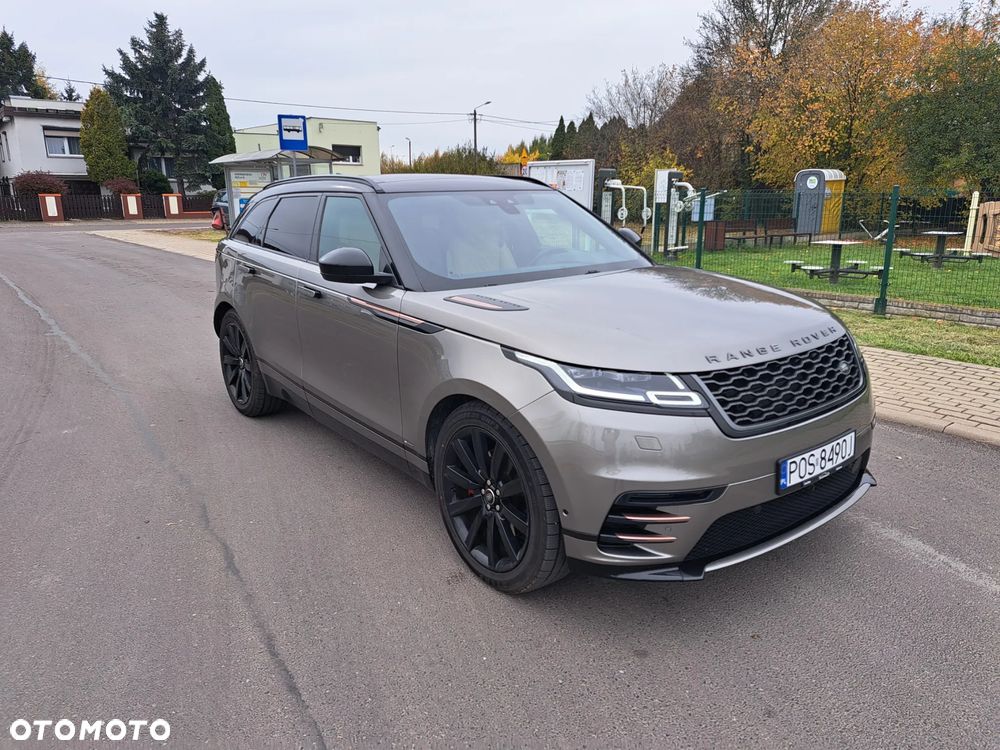 Land Rover Range Rover Velar - 9