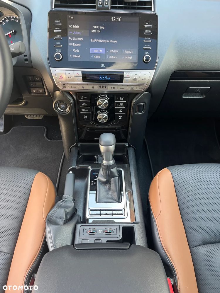 Toyota Land Cruiser LC 2.8 D-4D Executive - 18